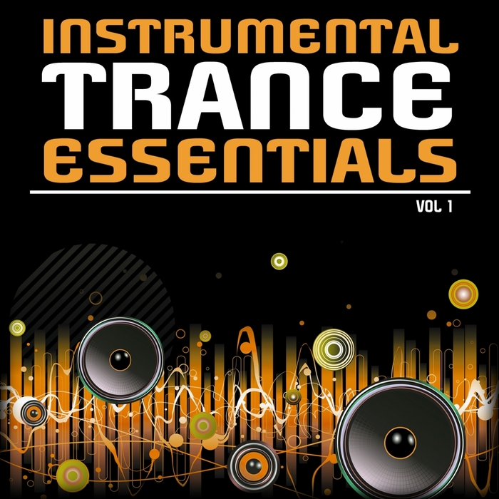 VARIOUS - Instrumental Trance Essentials: Vol 1