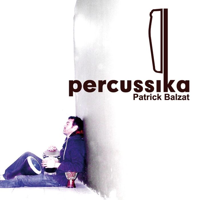 BALZAT, Patrick - Percussika