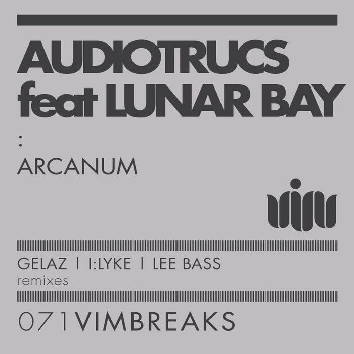 AUDIOTRUCS feat LUNAR BAY - Arcanum