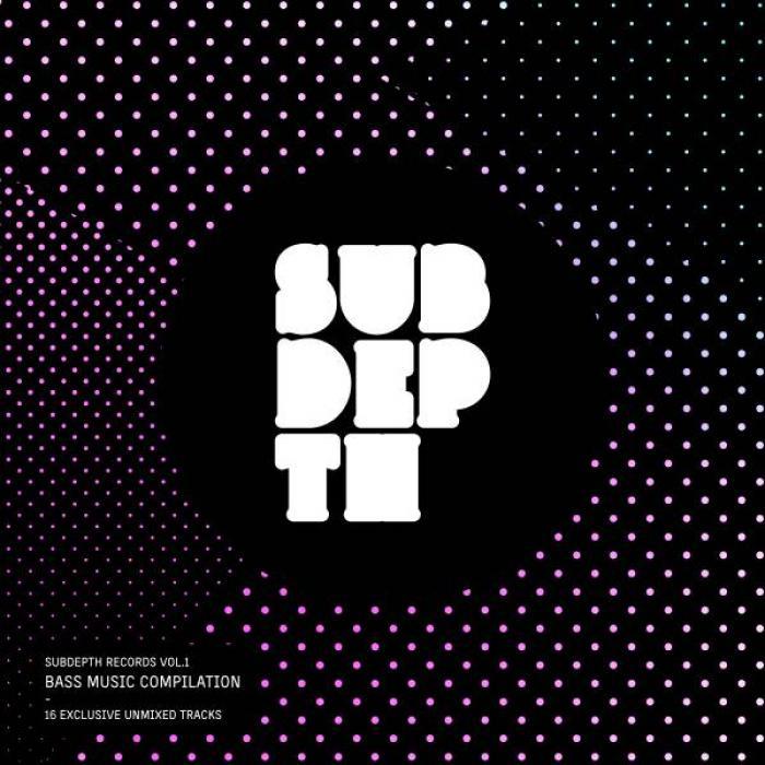 VARIOUS - Subdepth Records Vol 1 (unmixed tracks)