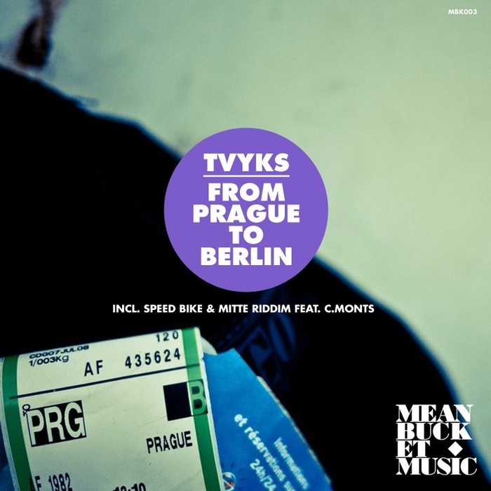 TVYKS - From Prague To Berlin