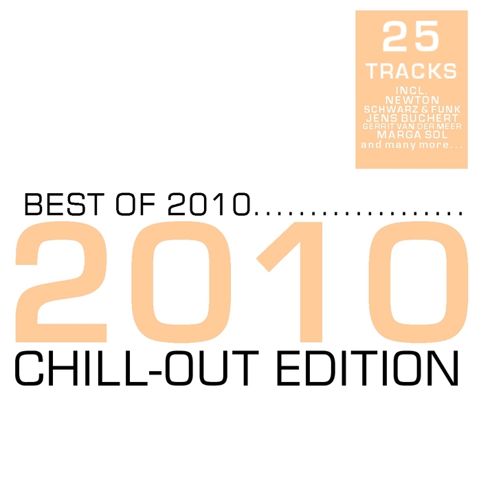 VARIOUS - Best Of 2010 (Chill-Out Edition)