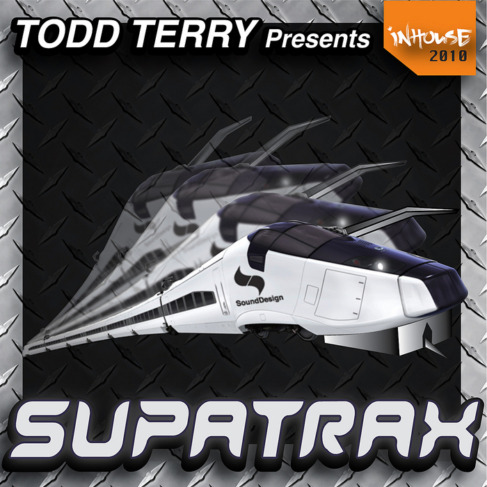 TERRY, Todd/VARIOUS - Todd Terry Presents Supatrax Volume 1 (unmixed tracks)