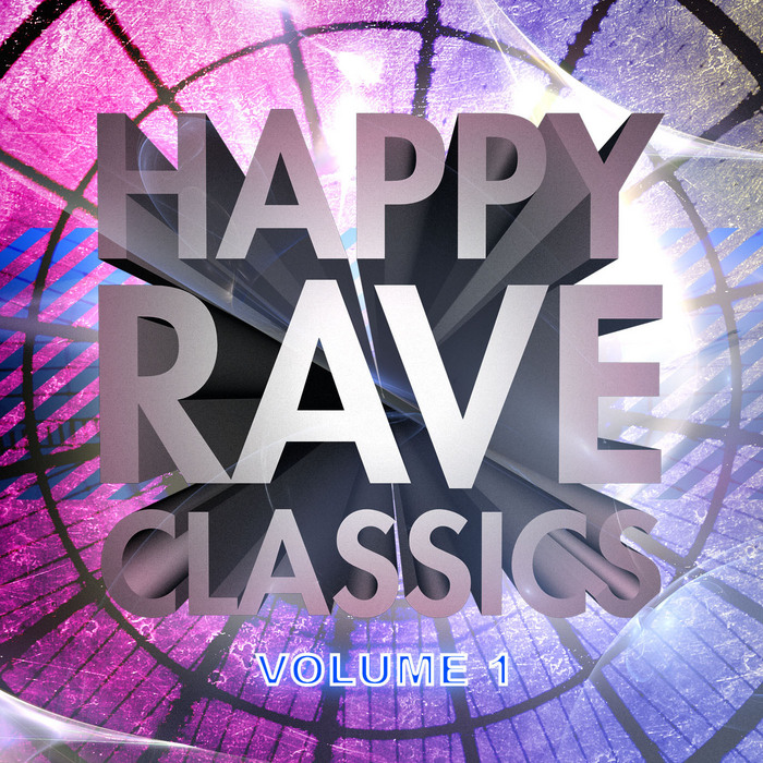 VARIOUS - Happy Rave Classics