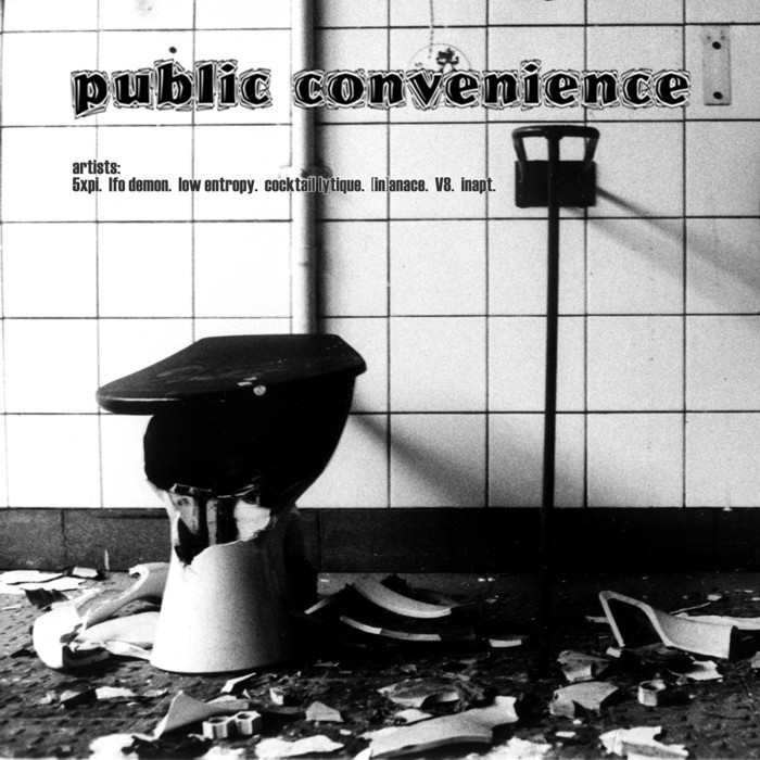 VARIOUS - Public Convenience