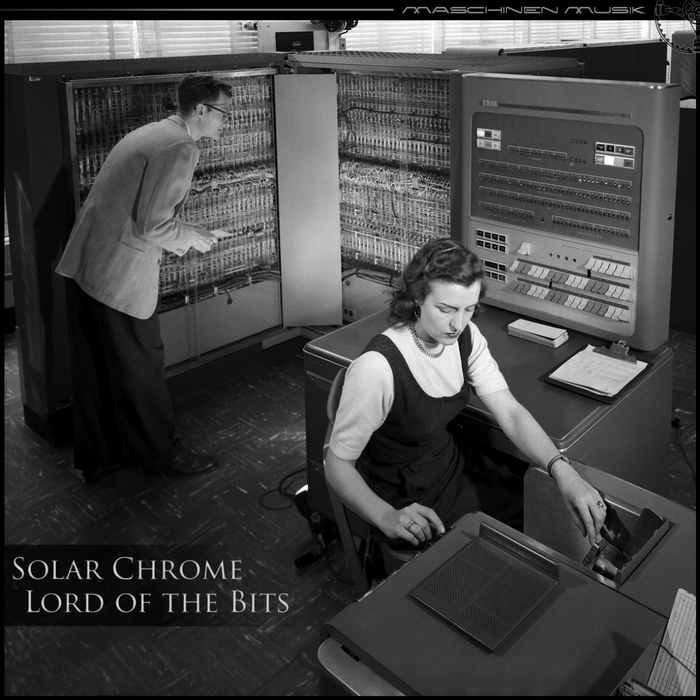 SOLAR CHROME - Lord Of The Bits