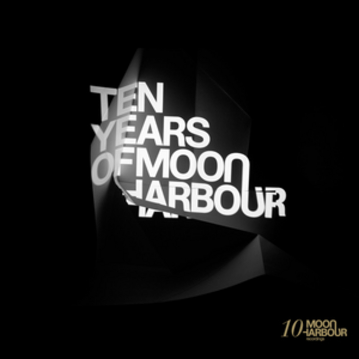 VARIOUS - Ten Years Of Moon Harbour
