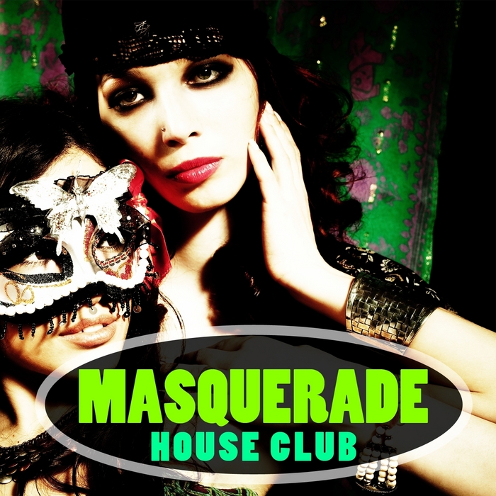 VARIOUS - Masquerade House Club