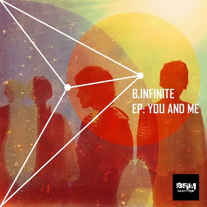 B INFINATE - You & Me EP