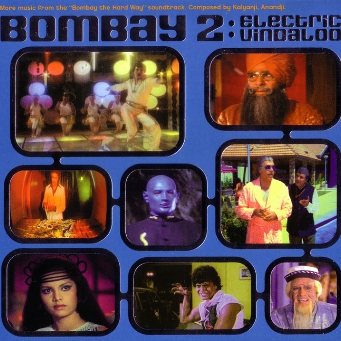 VARIOUS - Bombay 2: Electric Vindaloo