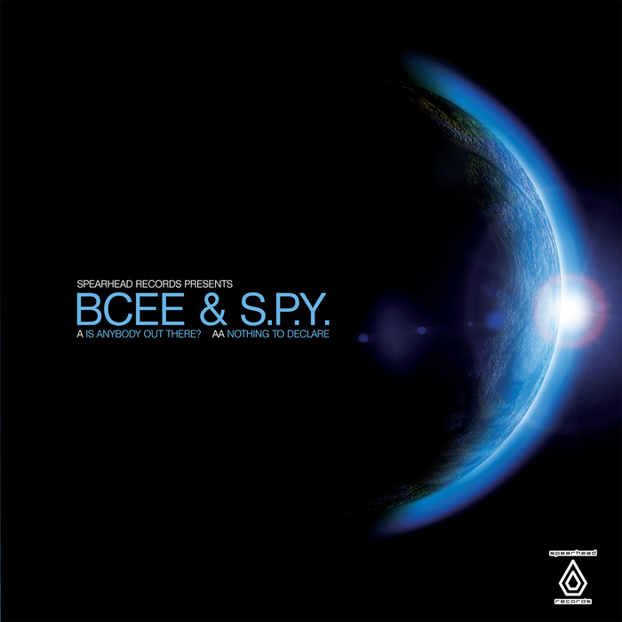 BCEE feat SPY - Is Anybody Out There?/Nothing To Declare