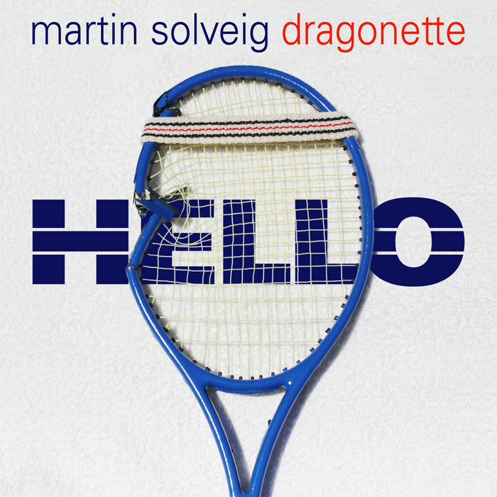SOLVEIG, Martin/DRAGONETTE - Hello