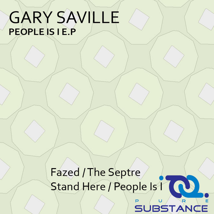 SAVILLE, Gary - People Is I EP