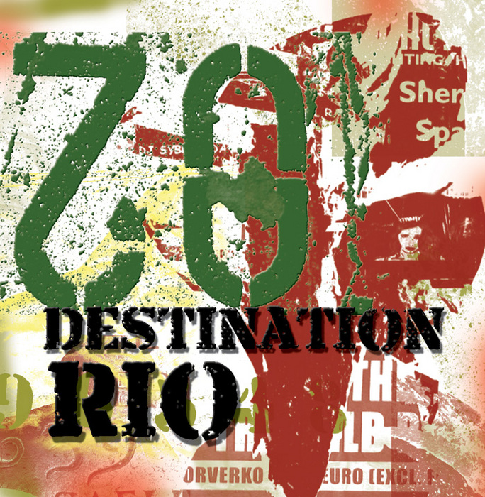 VARIOUS - Destination Rio