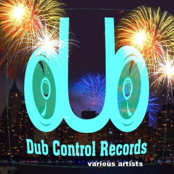 VARIOUS - Dub Control Techno Party