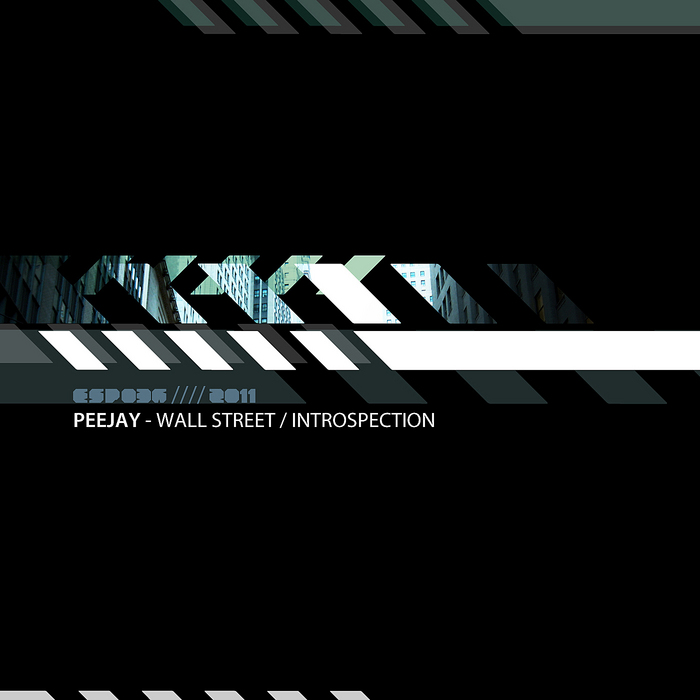 PEEJAY - Wall Street
