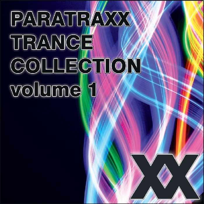 VARIOUS - Paratraxx Trance Collection Vol 1 (unmixed tracks)