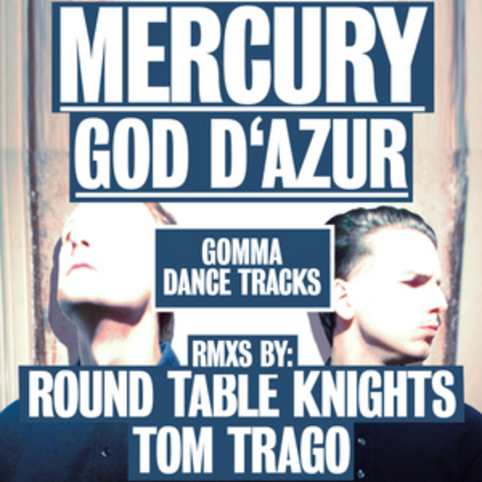 MERCURY - God D'azur
