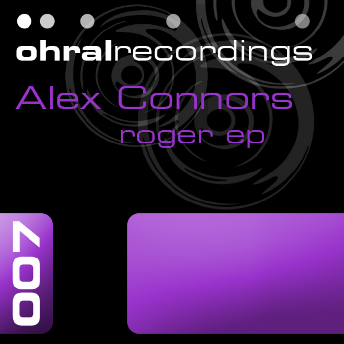 CONNORS, Alex - Roger EP