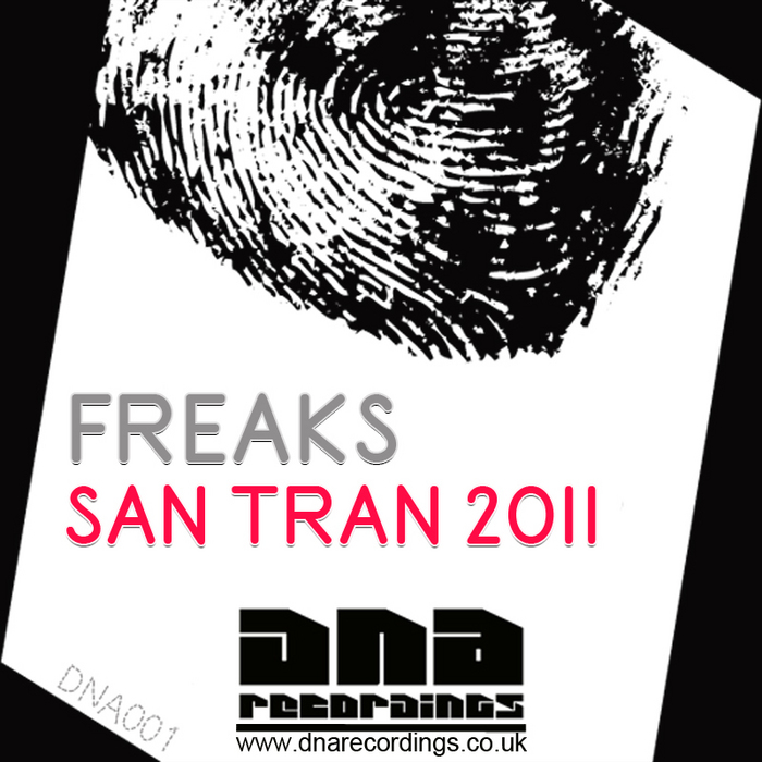 FREAKS - San Tran 2011