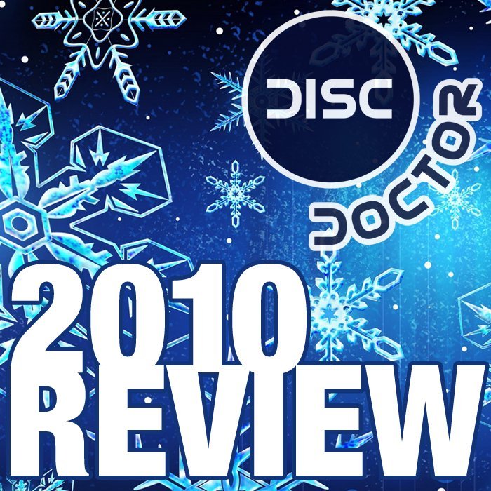 VARIOUS - Disc Doctor 2010 Review