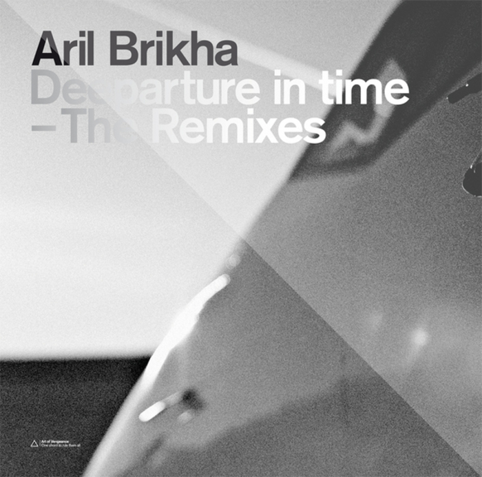 BRIKHA, Aril - Deeparture In Time (The remixes)