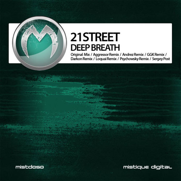 21STREET - Deep Breath