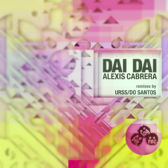 CABRERA, Alexis - Dai Dai