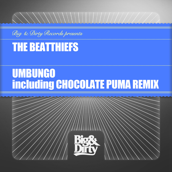 THE BEATTHIEFS - Umbungo