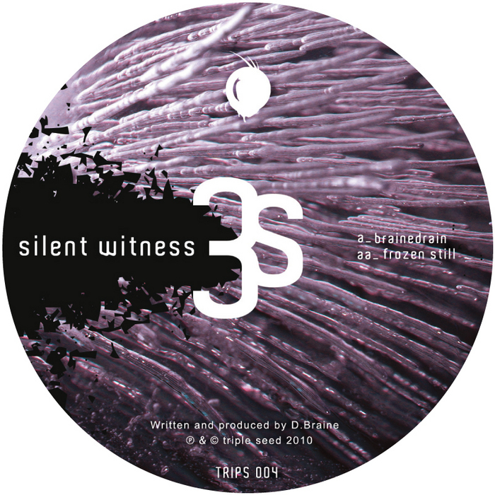 SILENT WITNESS - Brainedrain