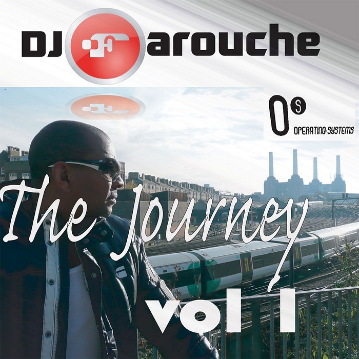 DJ FAROUCHE - The Journey Vol 1