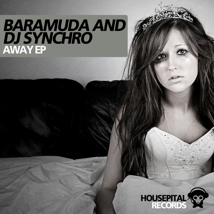 BARAMUDA/DJ SYNCHRO - Away EP
