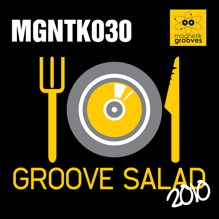 VARIOUS - Groove Salad 2010