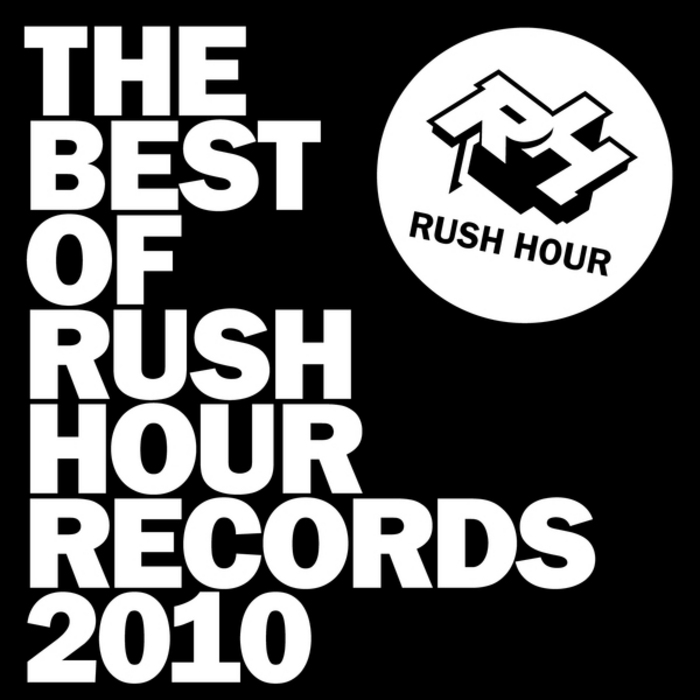 VARIOUS - Best Of Rush Hour 2010
