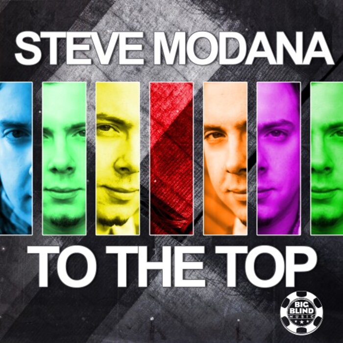 MODANA, Steve - To The Top