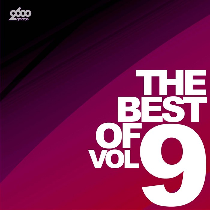 VARIOUS - The Best Of 2600 Records Vol 9 LP