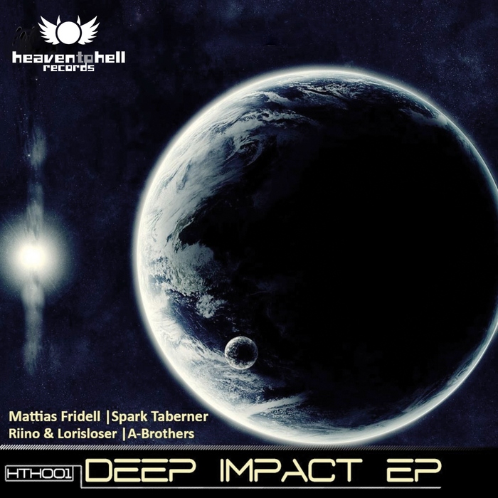 RIINO/LORISLOSER/MATTIAS FRIDELL/SPARK TABERNER - Deep Impact EP