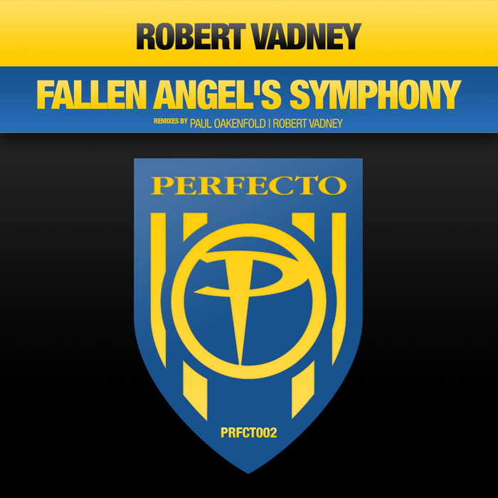 VADNEY, Robert - Fallen Angel's Symphony