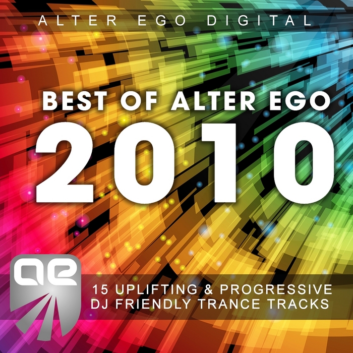 VARIOUS - Best Of Alter Ego 2010 (unmixed tracks)