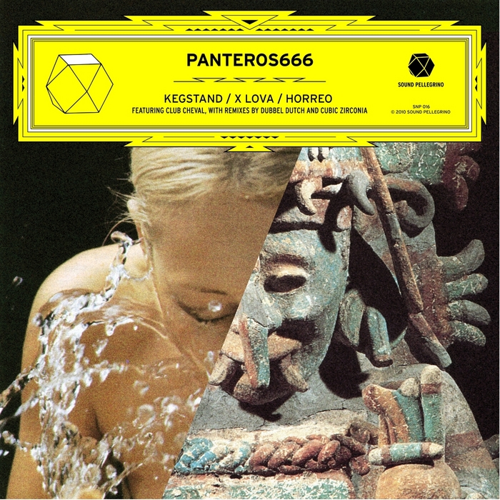 PANTEROS666 - Kegstand