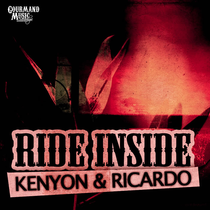 KENYON & RICARDO - Ride Inside EP