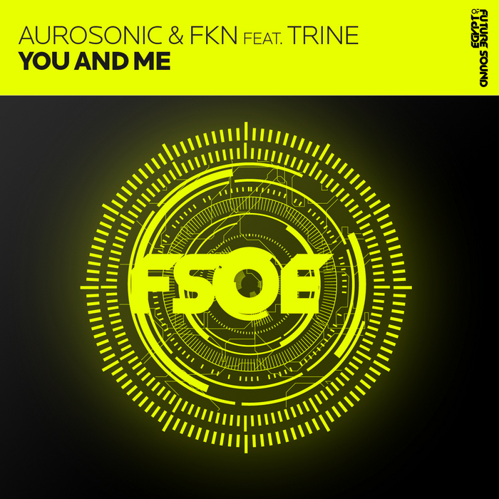 AUROSONIC & FKN feat TRINE - You & Me