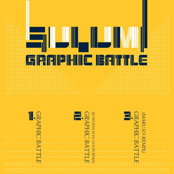 SULUMI - Graphic Battle EP