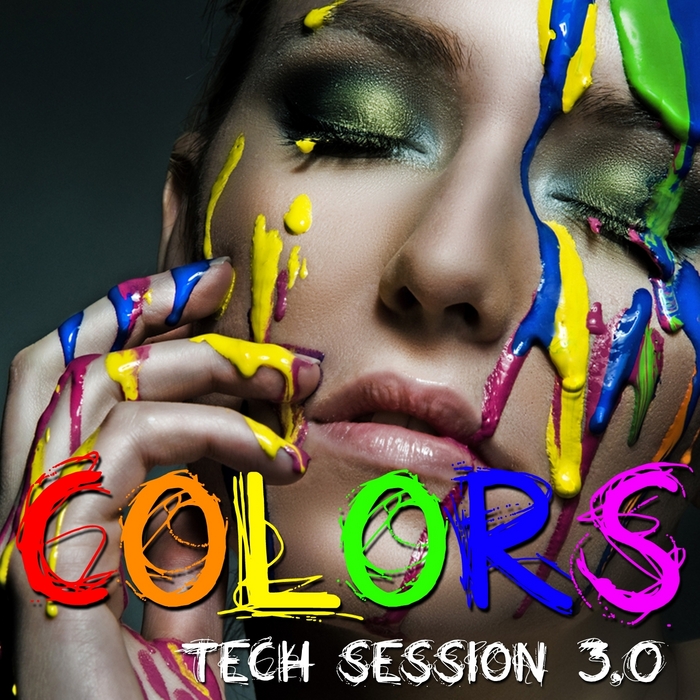 VARIOUS - Colors: Tech Session 3 0