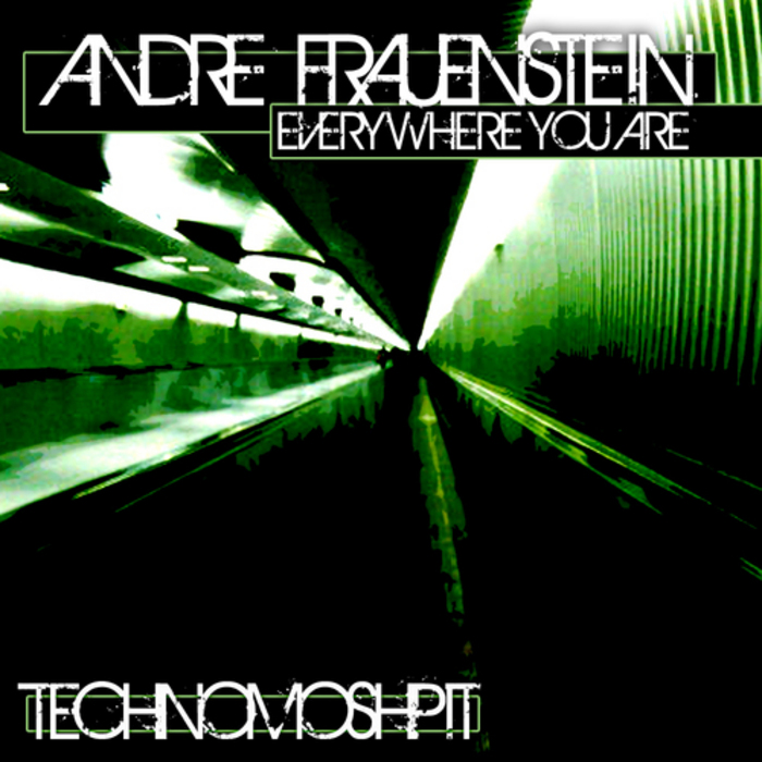 FRAUENSTEIN, Andre - Everywhere You Are