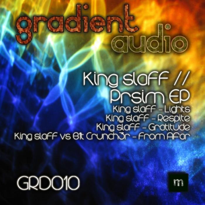 KING SLAFF - Prism EP