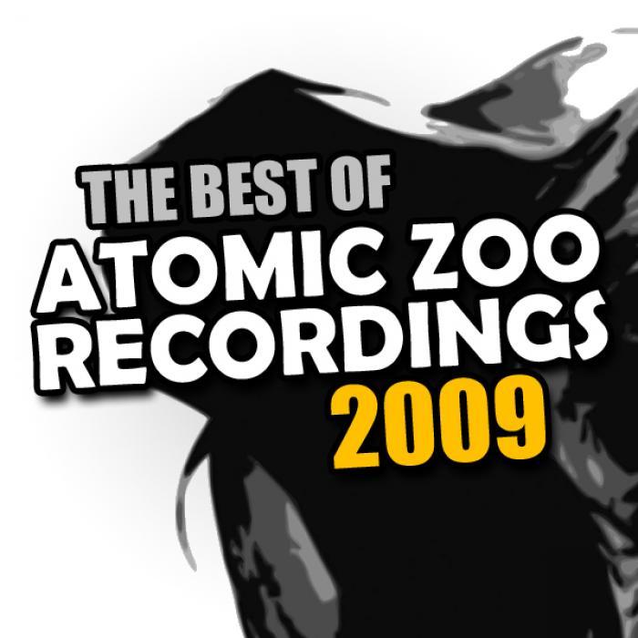 VARIOUS - The Best Of Atomic Zoo Recordings 2009