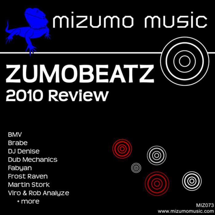 VARIOUS - ZumoBeatz: 2010 Review