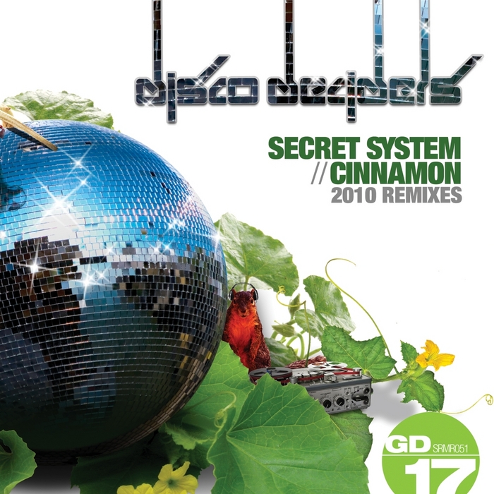 DISCO DECIDERS - Secret System