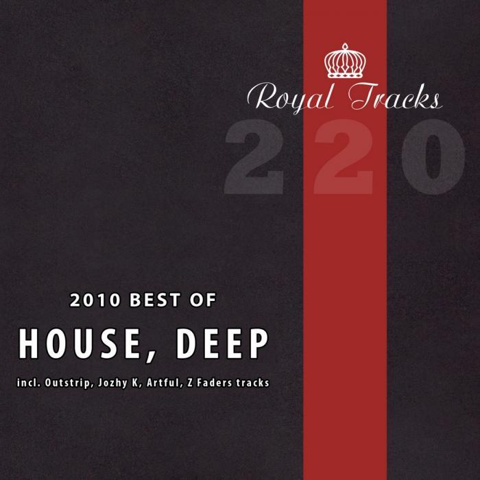 VARIOUS - Best Of House & Deep 2010